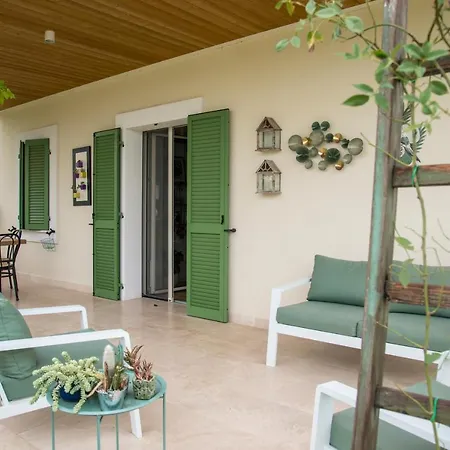 Giuliveto Frühstückspension 4*