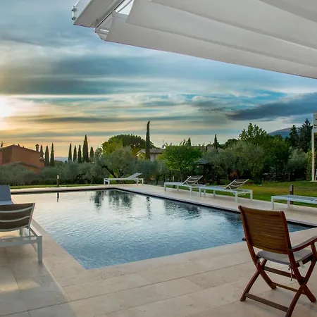 Giuliveto Frühstückspension Foligno