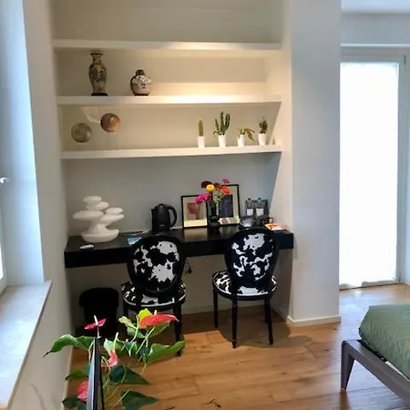 Giuliveto Frühstückspension 4*