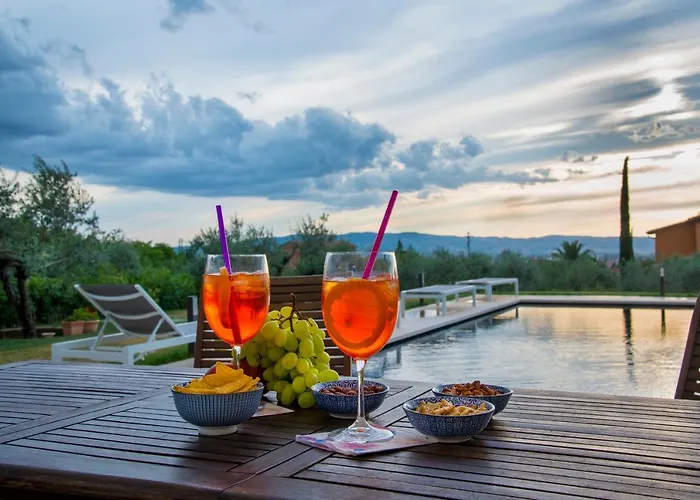 فندق مبيت وإفطار Giuliveto 4*