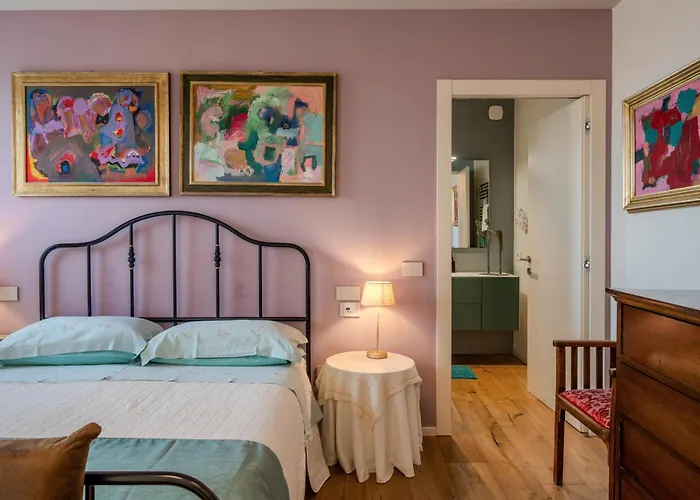 Giuliveto فندق مبيت وإفطار