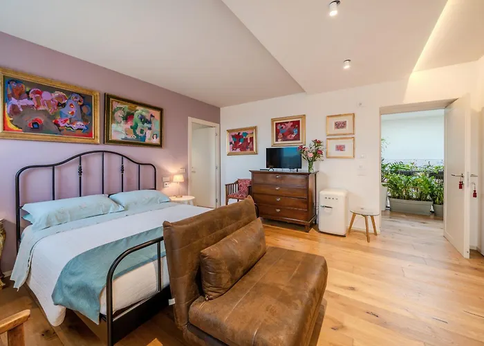 Giuliveto فندق مبيت وإفطار